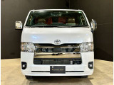 ハイエースバン  2.8 スーパーGL ダークプライムII ロングボディ ディーゼルターボ 4WD