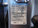 タイヤ基準サイズ225/60R17225/55R18