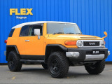 FJクルーザー 4.0 カラーパッケージ 4WD 