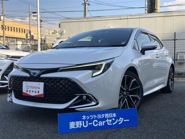 カローラスポーツ 1.8 ハイブリッド G Z 