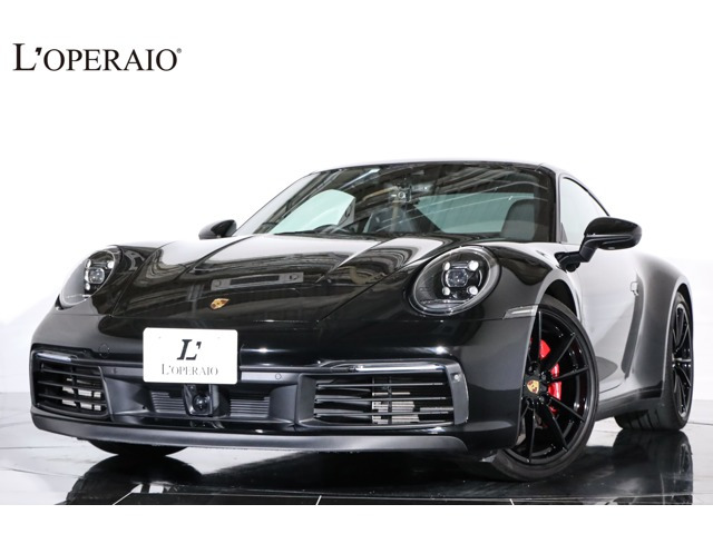 911 カレラS PDK スポクロ スポエキ 20/21インチAW ACC レッ