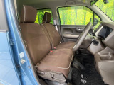 運転席シート廻りは使用感も少なく、良好な状態となっています。丁寧に使われていたことがよくわかりますね。