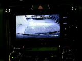 車庫入れなどでバックする際に後方確認ができて便利です。車庫入れ苦手な人もこれで安心!!