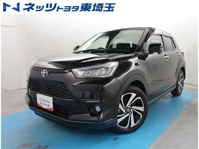 ライズ 1.0 Z （5BA-A200A）