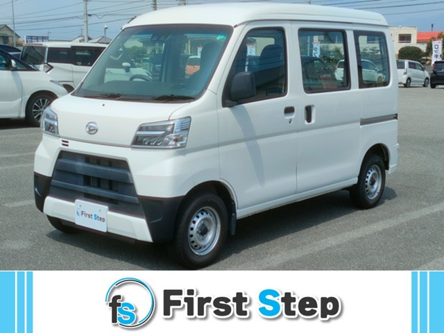 ハイゼットカーゴ スペシャル SAIII ハイルーフ 