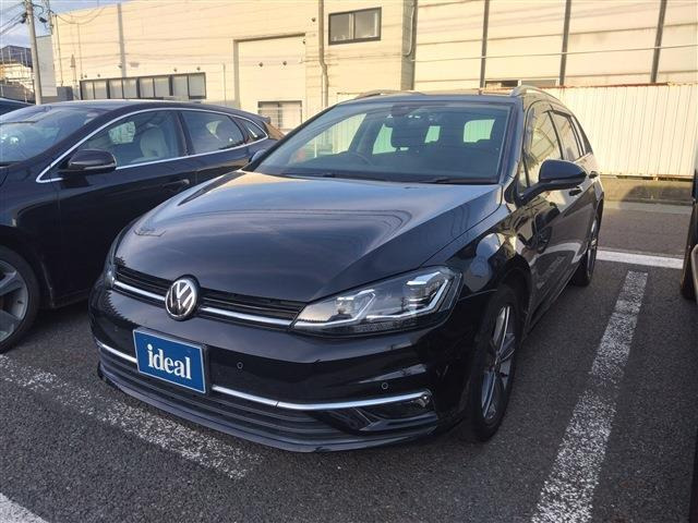 ゴルフヴァリアント TDI ハイラインマイスター ディーゼル 