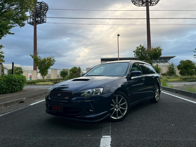レガシィツーリングワゴン 2.0 GT スペックB 4WD 
