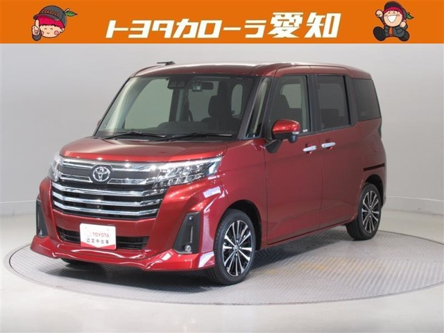 ルーミー 1.0 カスタム G-T 