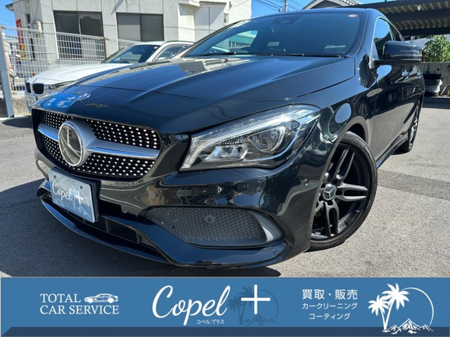 CLAシューティングブレーク CLA180 スポーツ 