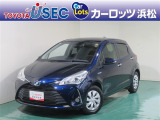 小回りが効いて乗りやすいコンパクト、トヨタ・ヴィッツ!燃費の良さも魅力的なおクルマです☆