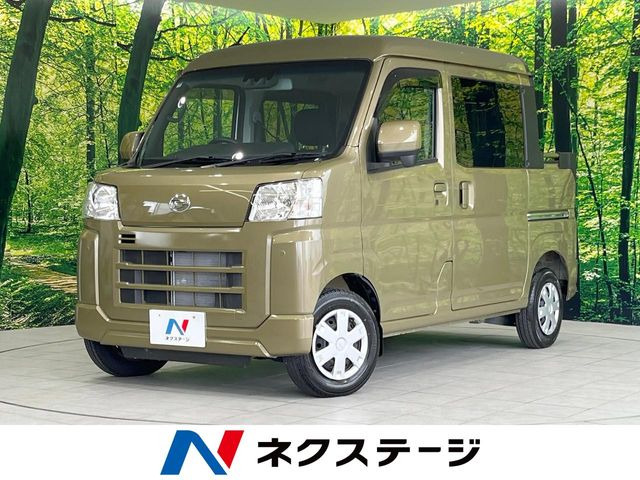 ハイゼットデッキバン G 