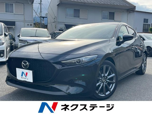 MAZDA3ファストバック 2.0 20S Lパッケージ 