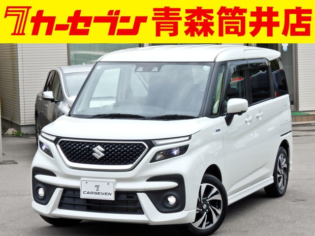 ソリオバンディット 1.2 ハイブリッド(HYBRID) MV 4WD 
