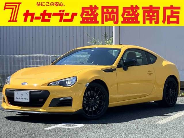 BRZ 2.0 tS 