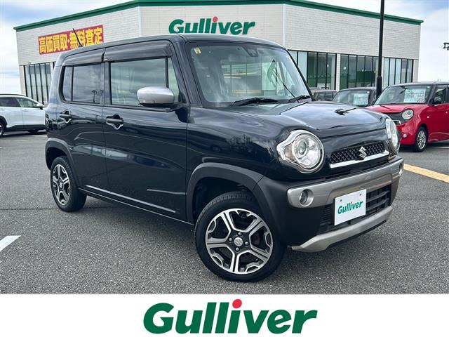ハスラー X 4WD ワンオーナー