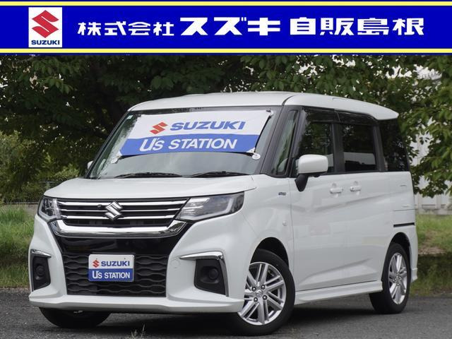 ソリオ 1.2 ハイブリッド(HYBRID) MX 