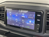 Bluetoothつき☆お使いのスマホの音楽を車内でながせます。ドライブがより一層楽しくなります☆