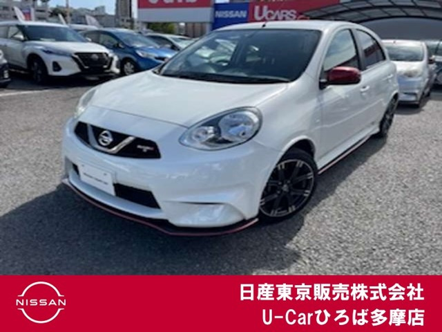 マーチ 1.5 NISMO S 