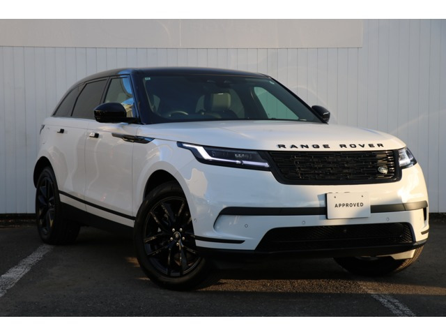 レンジローバーヴェラールS 2.0L D200 ディーゼル 4WD