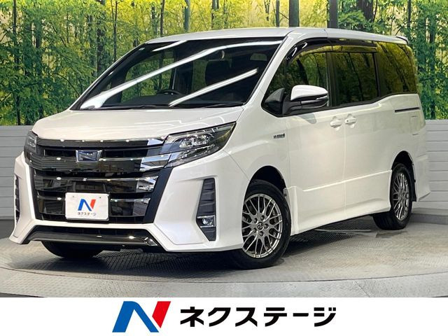 ノア1.8 ハイブリッド Si