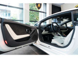 Elegante Leather Bianco Polac