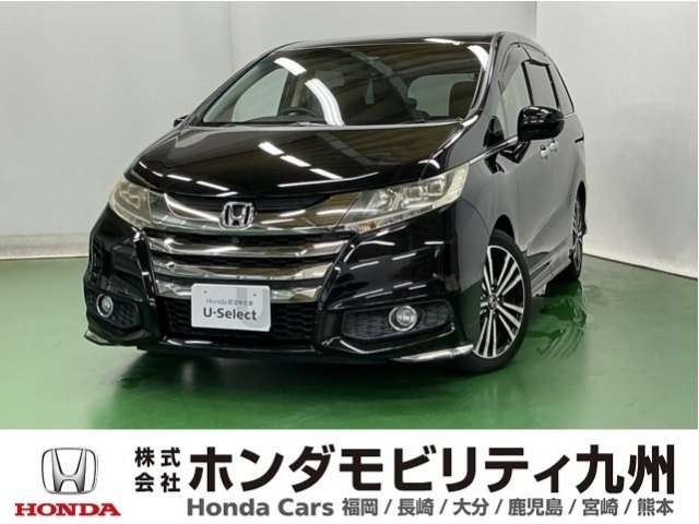 オデッセイ 2.4 アブソルート 