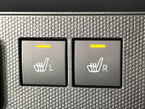 【シートヒーター】寒い日に重宝するシートヒーター!エアコンより早く温まってくれるので寒がりの人も安心ですね♪エアコンの温風は乾燥するから苦手、という方にもをおすすめです。