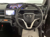 運転席に座ったイメージです。