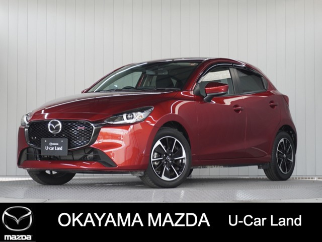 MAZDA2 1.5 15 スポルト 