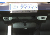 EyeSight(Ver.3)搭載!自動(被害軽減)ブレーキや追従機能、車線逸脱制御やはみ出し警報などで運転をサポートします!