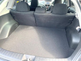 積み下ろしのしやすいデッキにはたっぷりと荷物を積み込んでいただけます。遊びから仕事まで、様々なシーンで頼れます♪