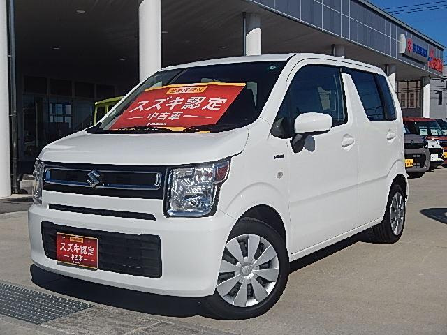 スズキ ワゴンR 