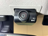 純正室内360度ドライブレコーダー付きです♪事故時の映像、煽り運転を記録します。
