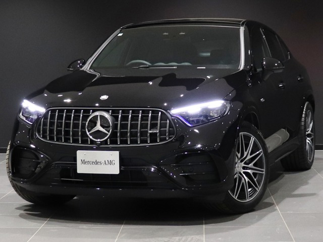 GLCクーペ AMG GLC43 4マチック 4WD 