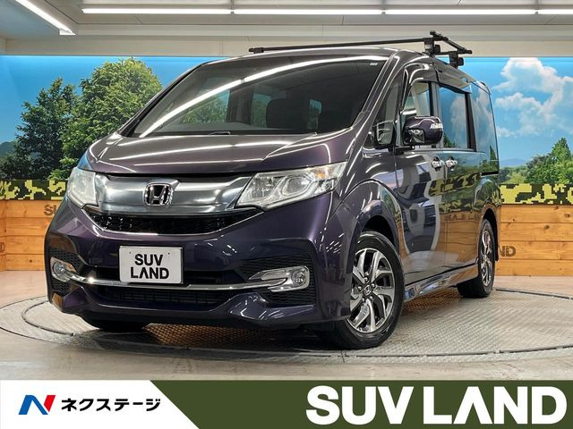ステップワゴン 1.5 スパーダ ホンダ センシング 