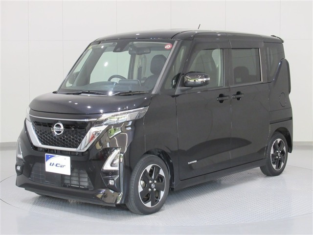 ルークス ハイウェイスターX プロパイロットエディション 