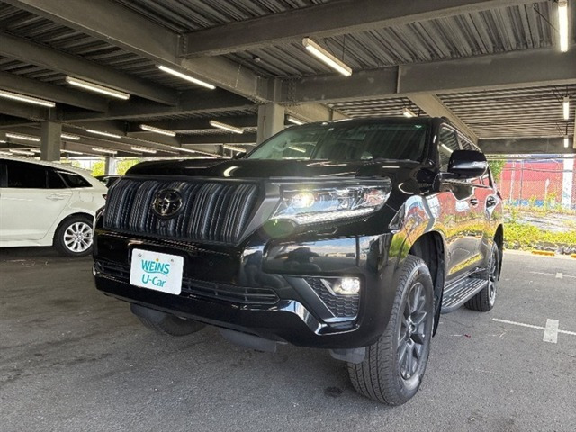 ランドクルーザープラド 2.7 TX Lパッケージ 4WD 