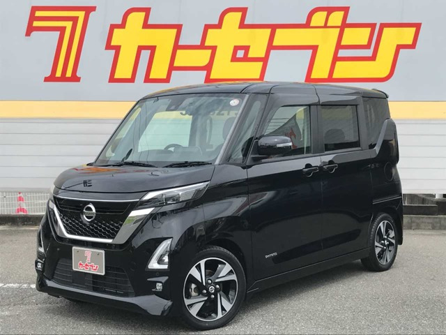 デイズ ハイウェイスター Gターボ プロパイロットエディション 