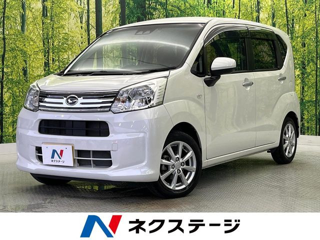ムーヴ X リミテッドII SAIII 