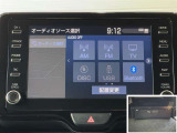 ディスプレイオーディオを装備。スマホと車をつなぐことで、これまでのナビに加えていろんなサービスが楽しめます。☆CD/DVD再生機能付き☆