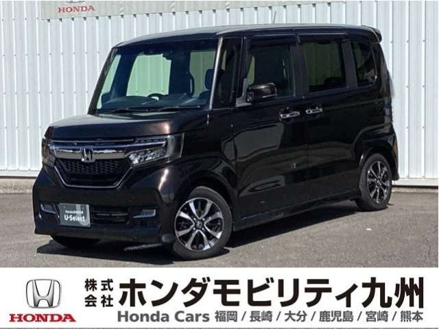 N-BOXカスタム G L ホンダセンシング 
