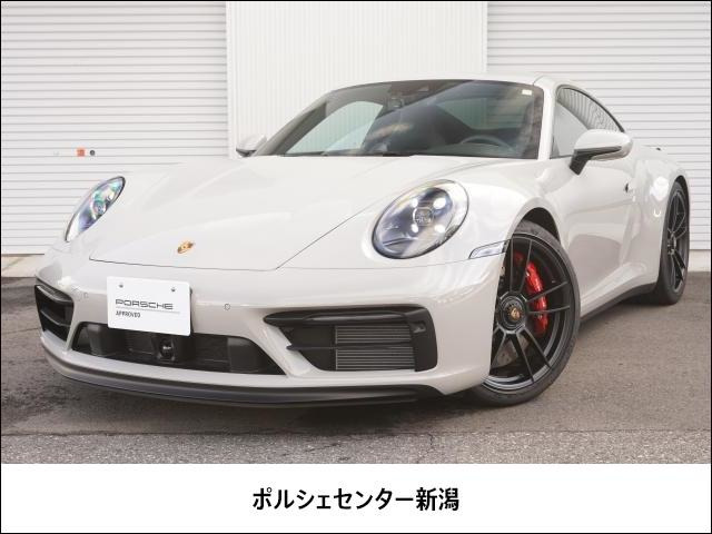 911 カレラ GTS PDK 