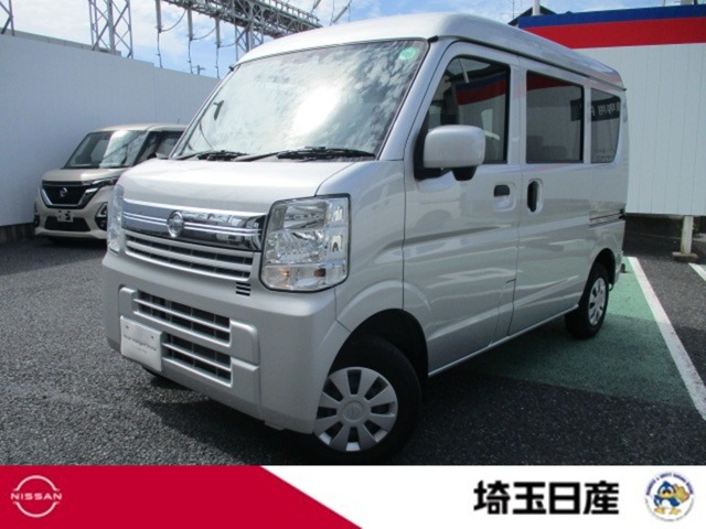 NV100クリッパー GX ハイルーフ 