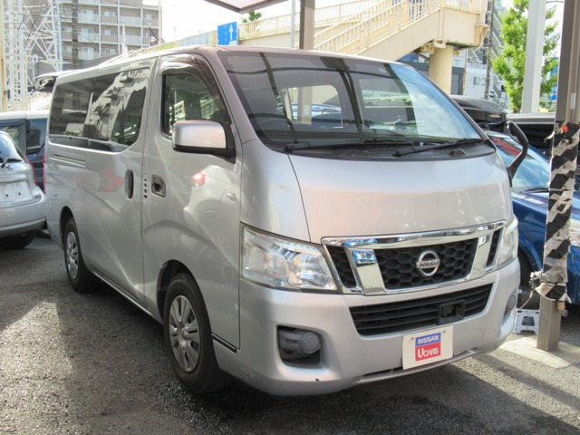 NV350キャラバン 2.0 DX ロング 