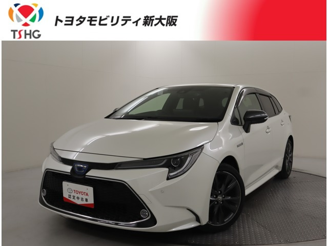 カローラツーリング 1.8 ハイブリッド W×B 