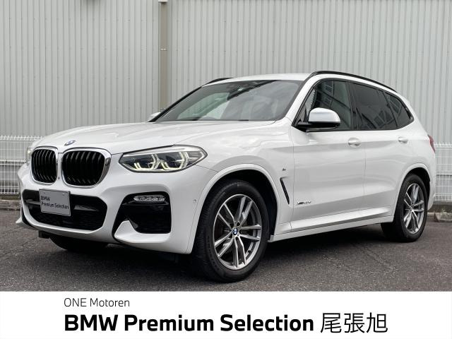 X3 xドライブ20d Mスポーツ ディーゼル 4WD 