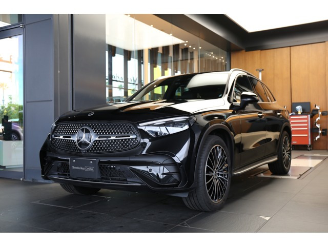 GLC 220d 4マチック コア (ISG) AMGラインパッケージ 4WD 