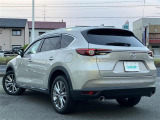 CX-8 2.2 XD エクスクルーシブ モード 本革シート ワンオーナー