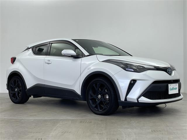C-HR  G モード ネロセーフティプラスⅡ ワンオーナー 修復歴無し