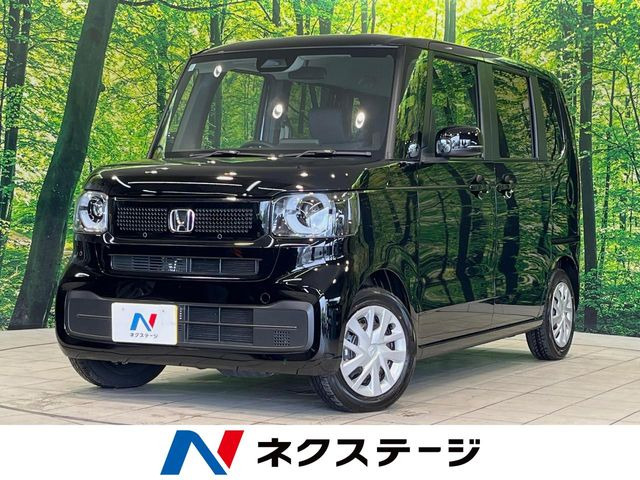 N-BOX ベースグレード 